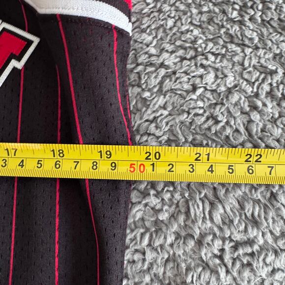 Authentic Mitchell & Ness Scottie Pippen NBA Chicago Bulls 95-96 Jersey 40 M - Picture 11 of 14